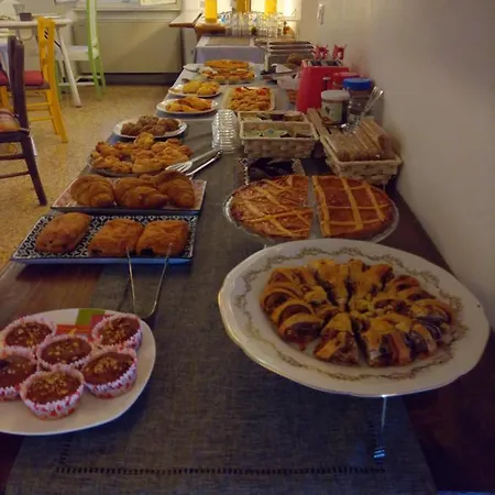 Vegan Meuble Adriana Bed & Breakfast *